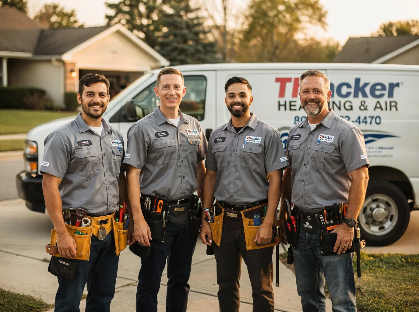 Ac Repair company in Midvale, UT